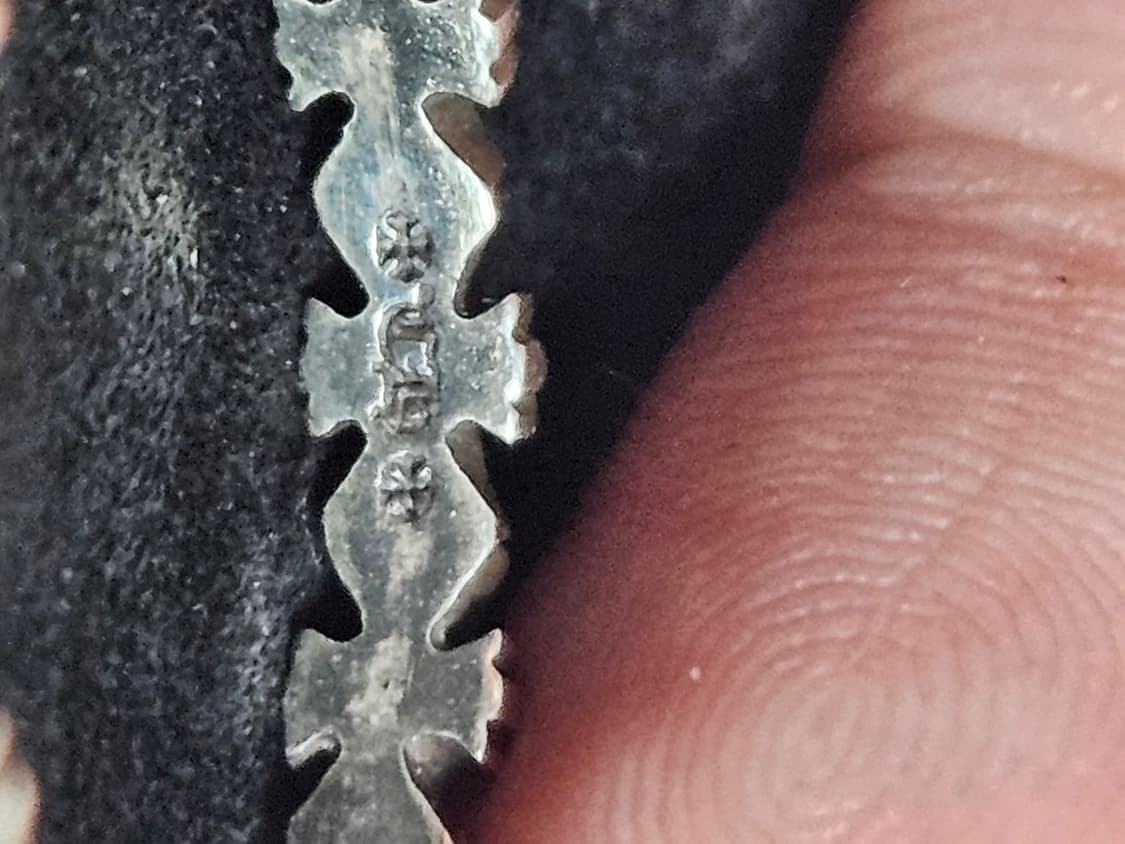 [us10] 크롬하츠 타이니 밴드링 상품이미지6