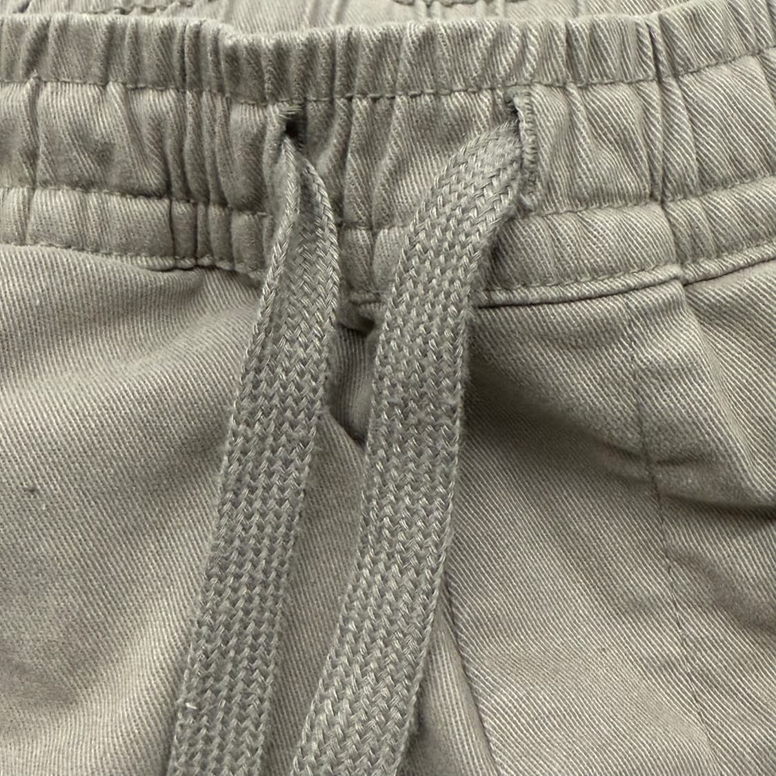 [정품/85] 스노우피크 카고 조거 팬츠 회색 b8 상품이미지4