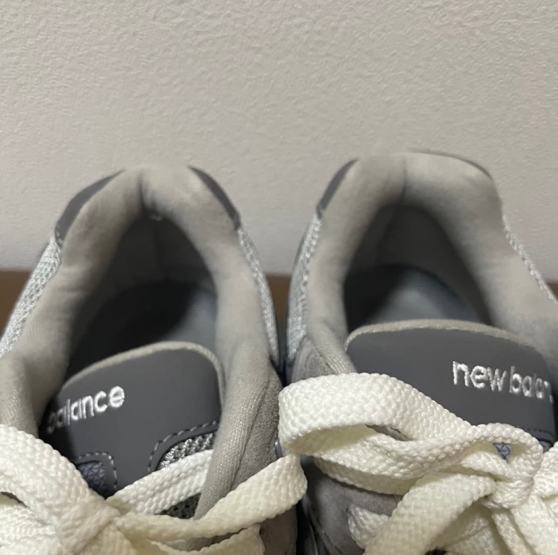 (250)뉴발란스USA그레이 상품이미지3
