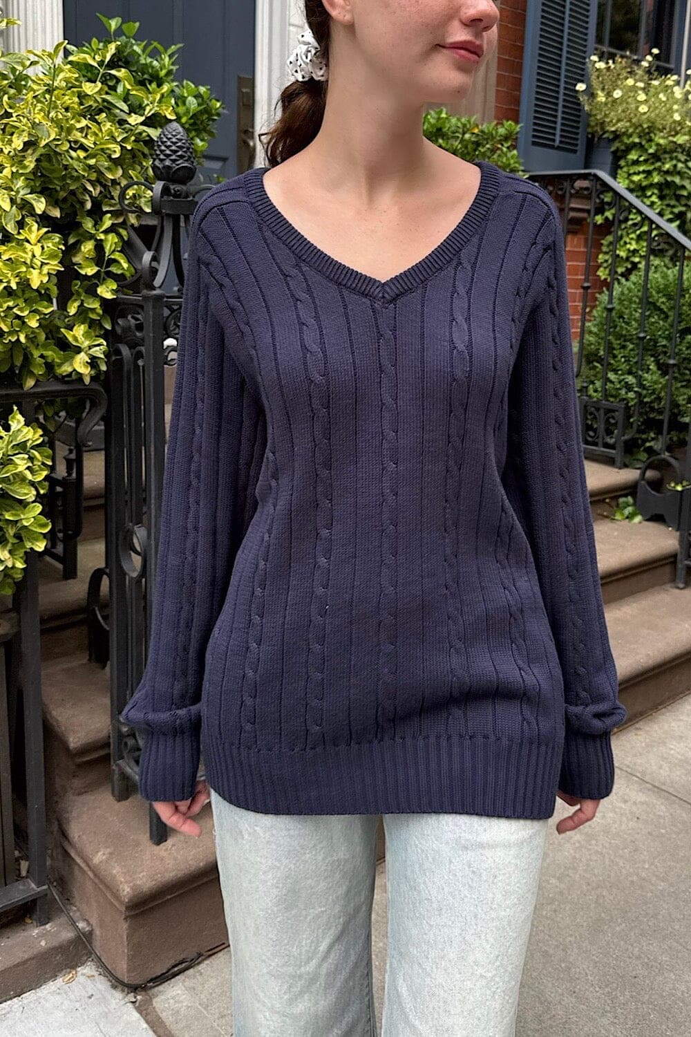 브랜디멜빌 brandy melville 니트 상품이미지1