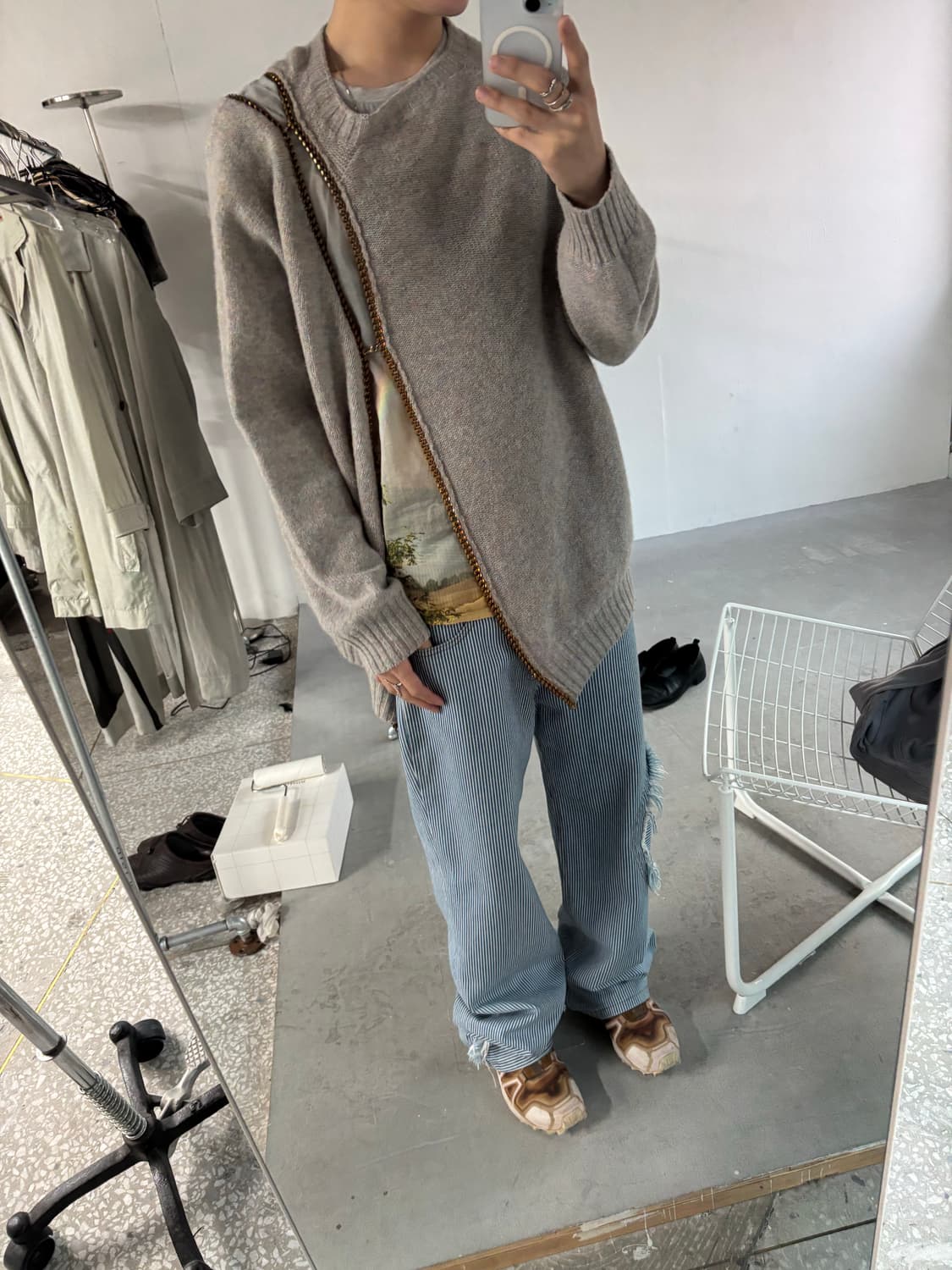 살로몬 x 보리스 밤바 상품이미지2