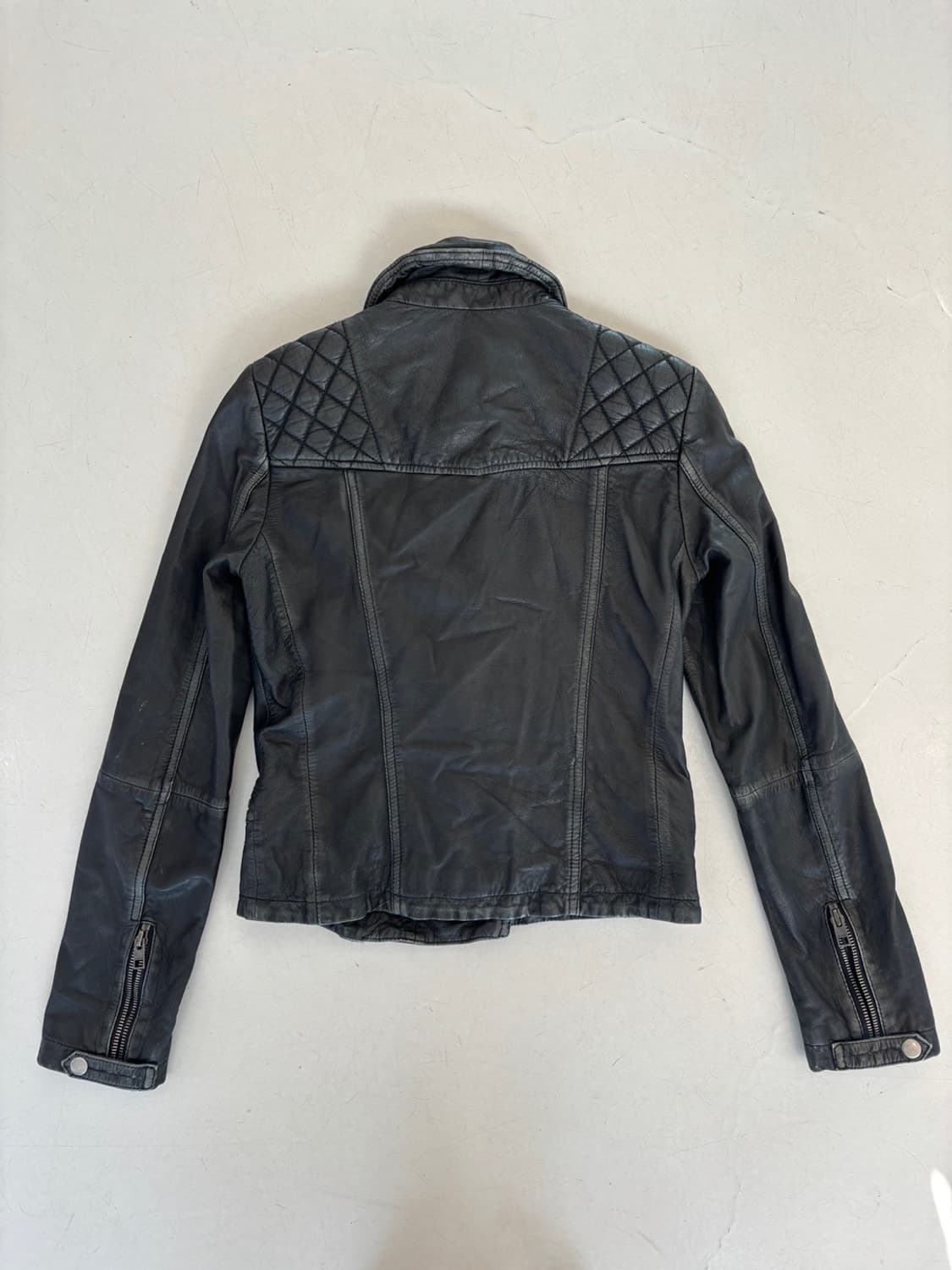 All Saints Riders Jacket 상품이미지5