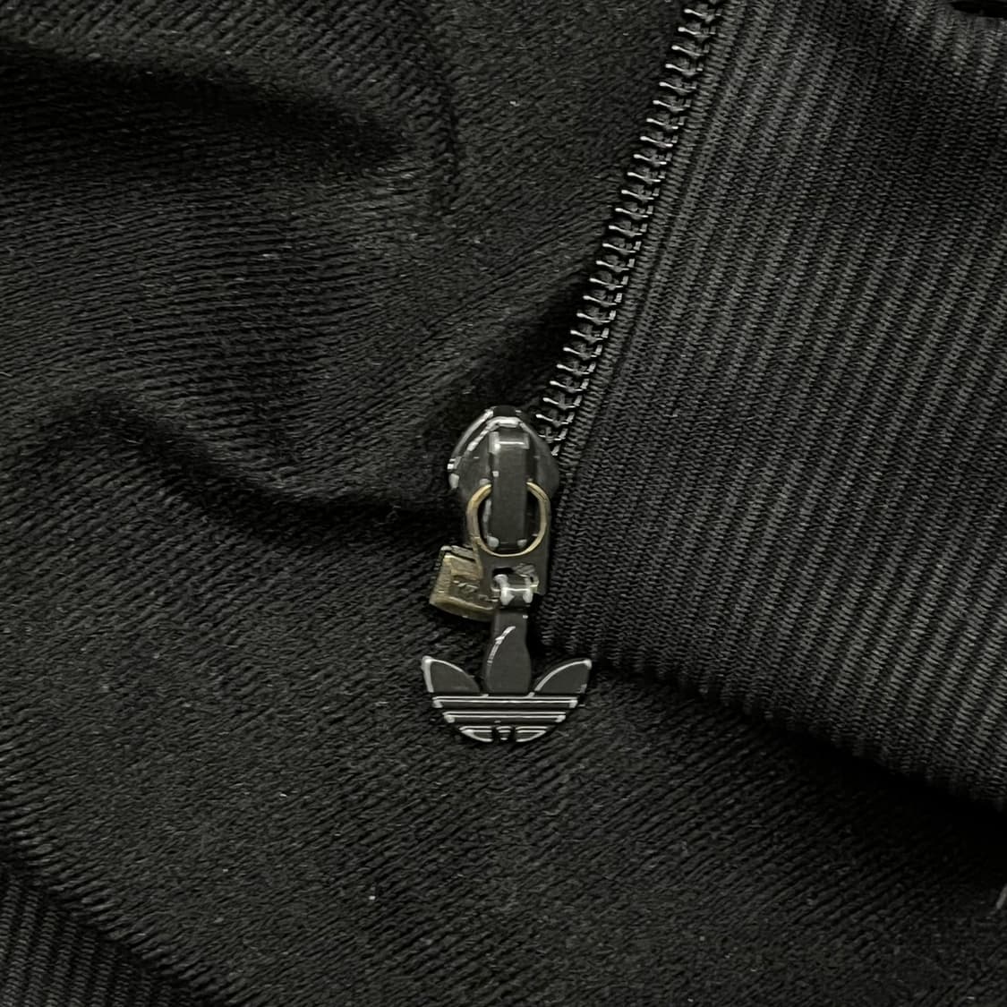 [정품/90] 아디다스 삼선 트랙탑 블랙 검흰 져지 b8 상품이미지7