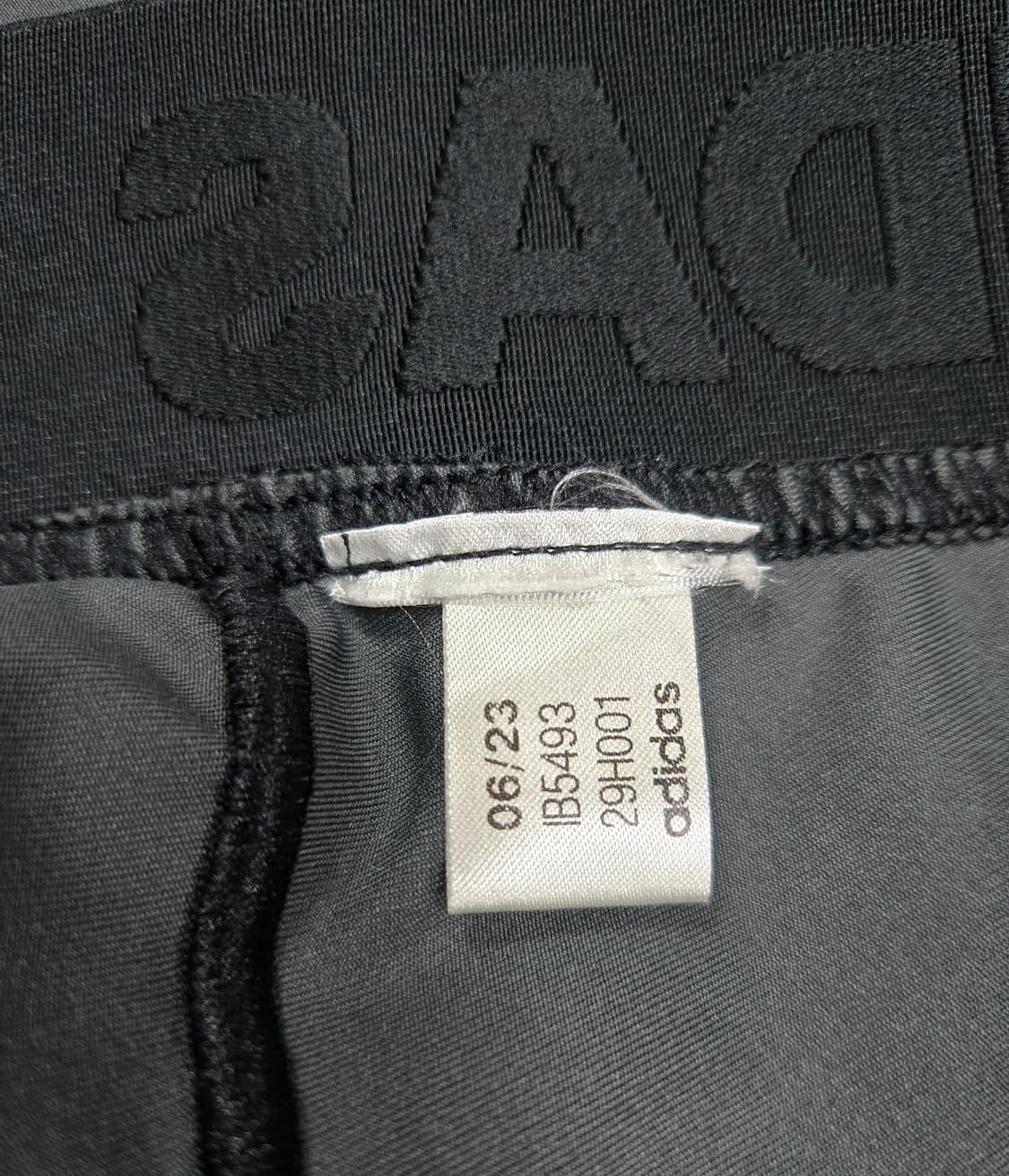 거의새것/ 아디다스 에어로레디 프로 테니스 쇼츠 레깅스 M 상품이미지10