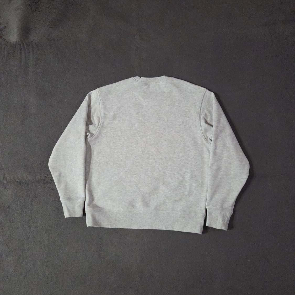 새상품 마리떼프랑소와저버 두들 클래식 로고 스웻셔츠 맨투맨 S 오트밀 상품이미지2