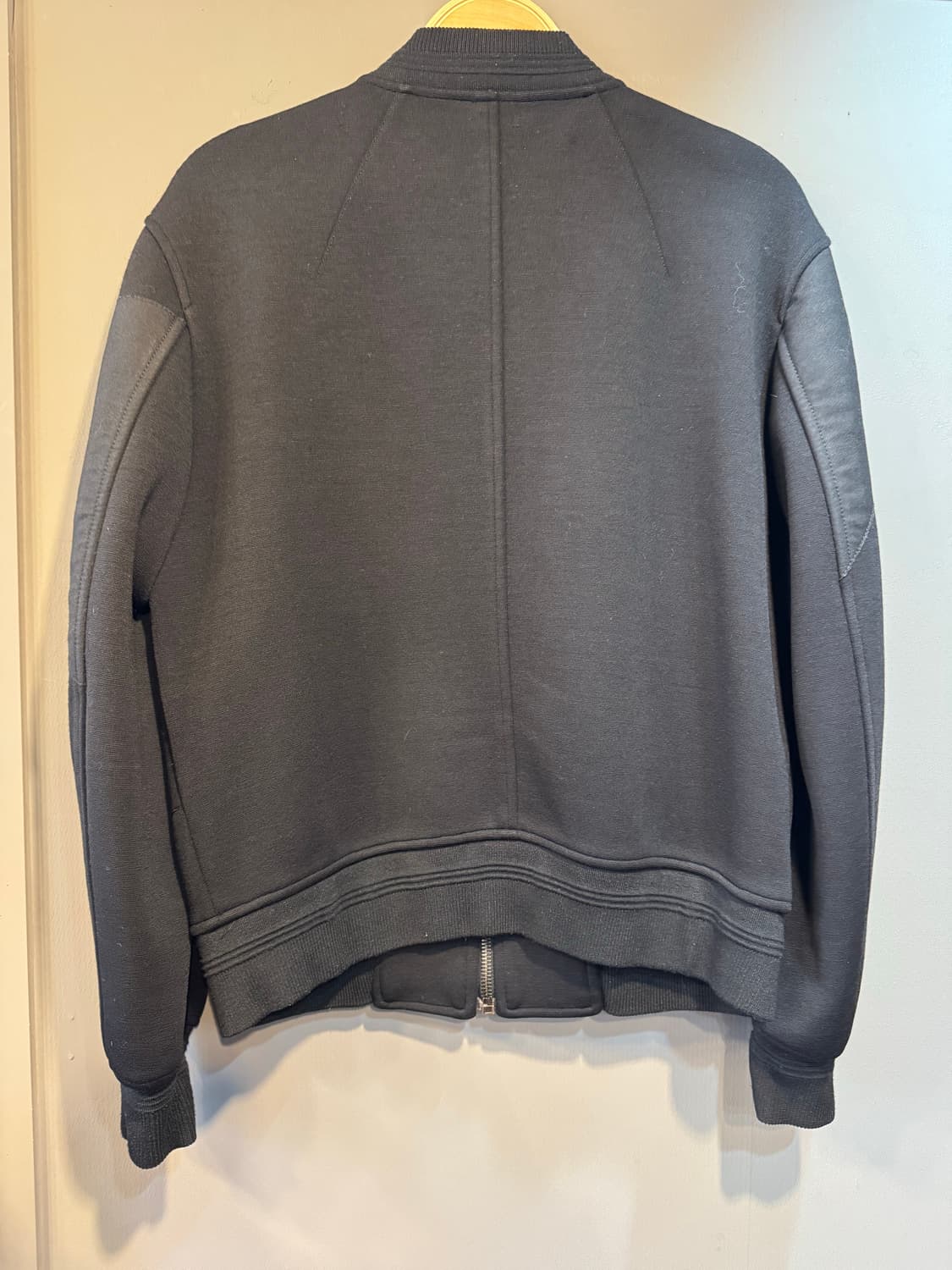 시스템옴므 봄버 자켓 상품이미지2