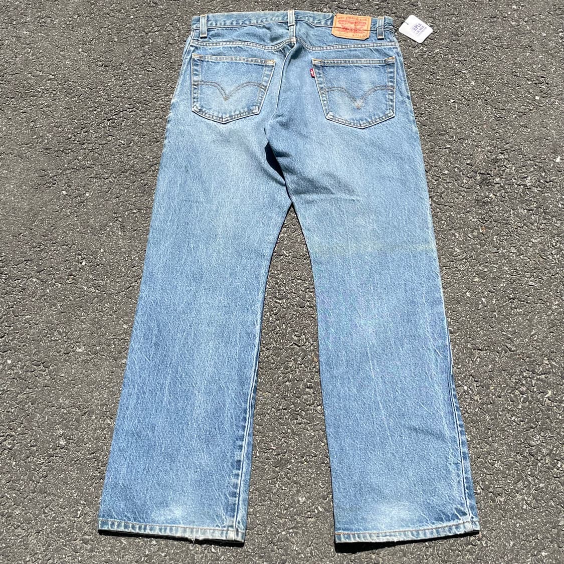 00s 리바이스 517 부츠컷 데님팬츠 p200 상품이미지6
