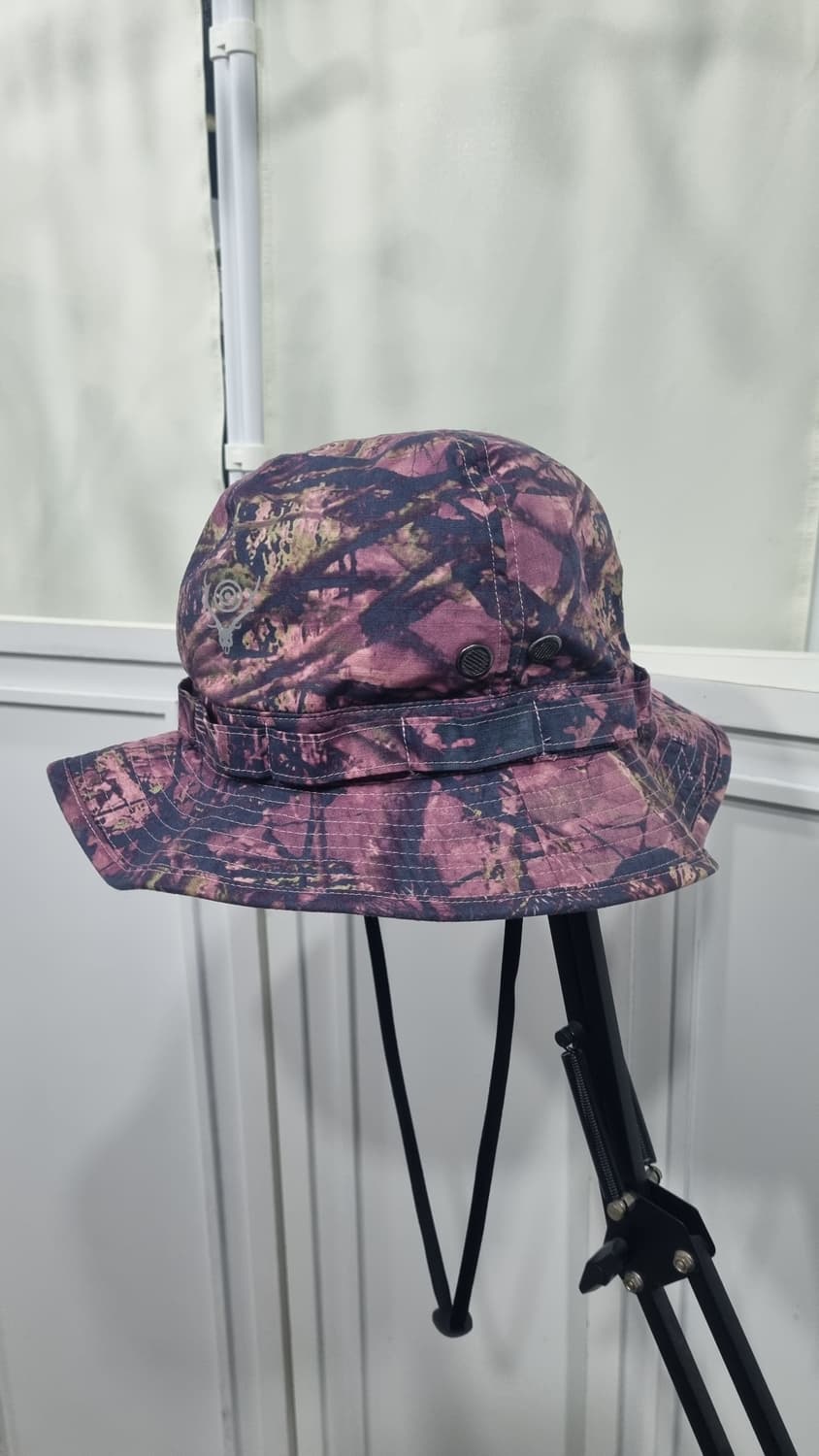 (south2 west8) japan 카모 사파리모자 L 상태최상 상품이미지1