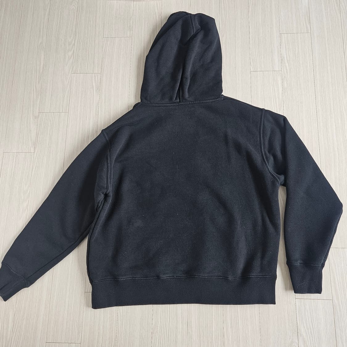 자딕앤볼테르 검정 후드티 상품이미지3