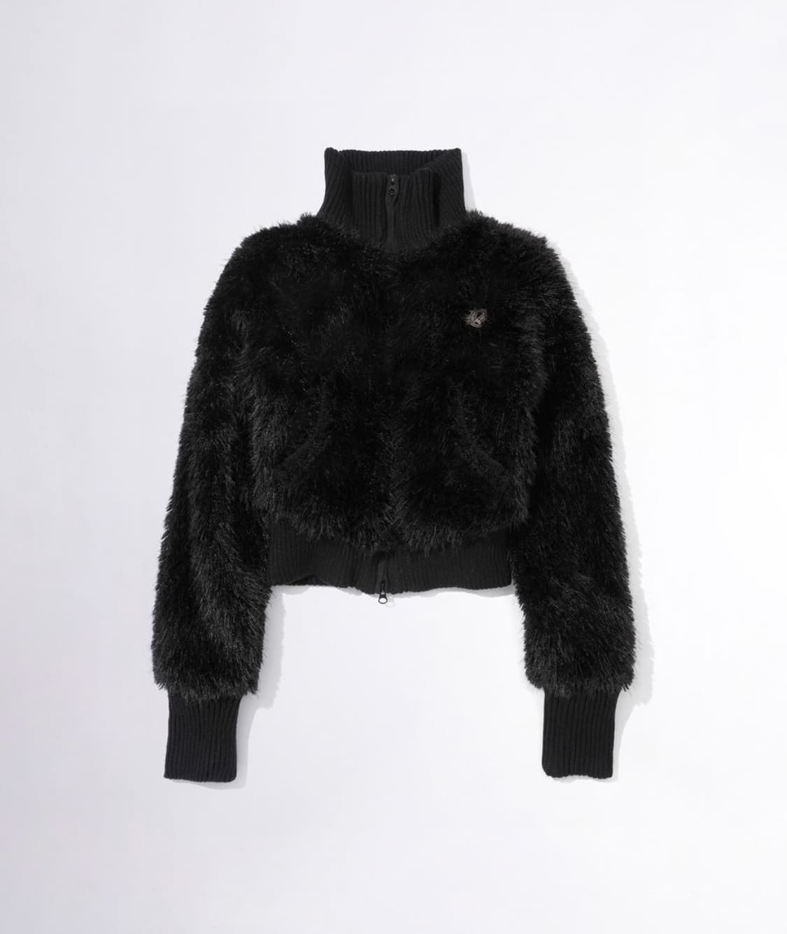 SCULPTOR 퍼 집업 자켓 (새상품) 상품이미지5