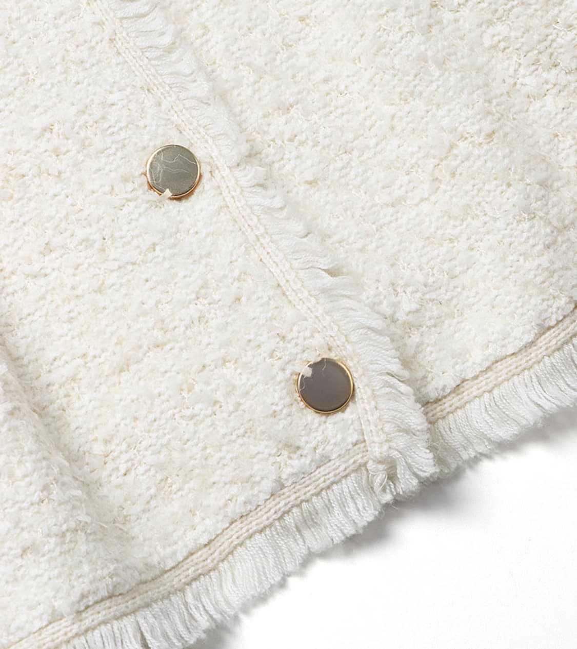 B:MING BY BEAMS - 23FW TWEED CARDIGAN 상품이미지8