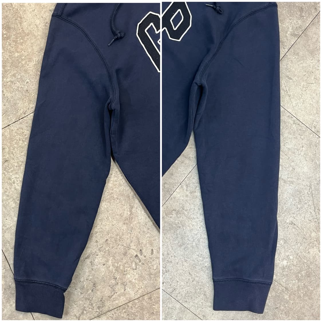 갭 후드집업 네이비 L #csz2383 상품이미지7