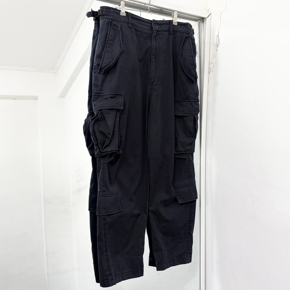 준지 멀티포켓 카고 팬츠 상품이미지3