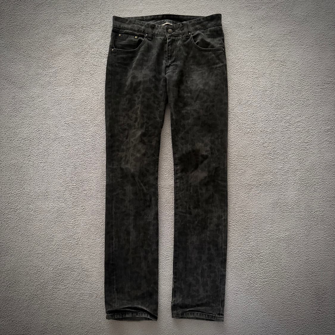 Custom culture leopard pants 상품이미지1