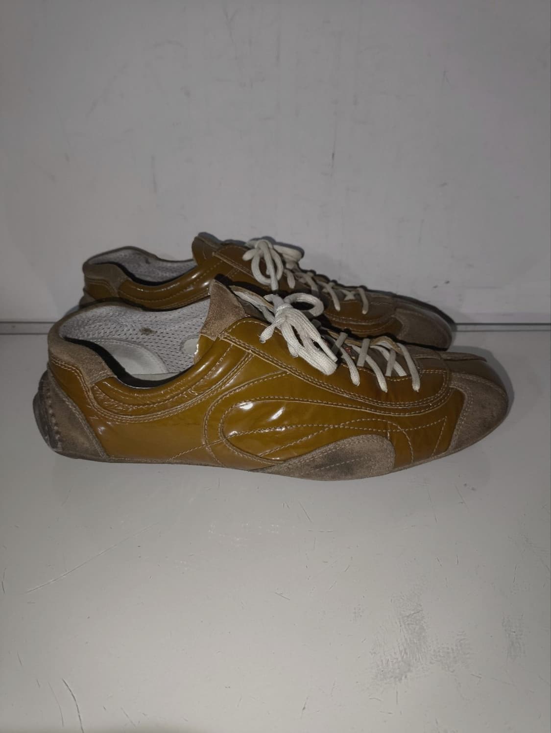 8 270mm 프라다 몬테카를로 스니커즈 상품이미지2