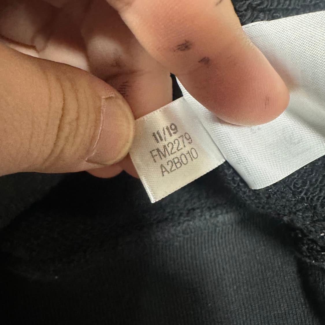 ✨ (바배) 아디다스 오리지널 오레오 박시 후드티  상품이미지5