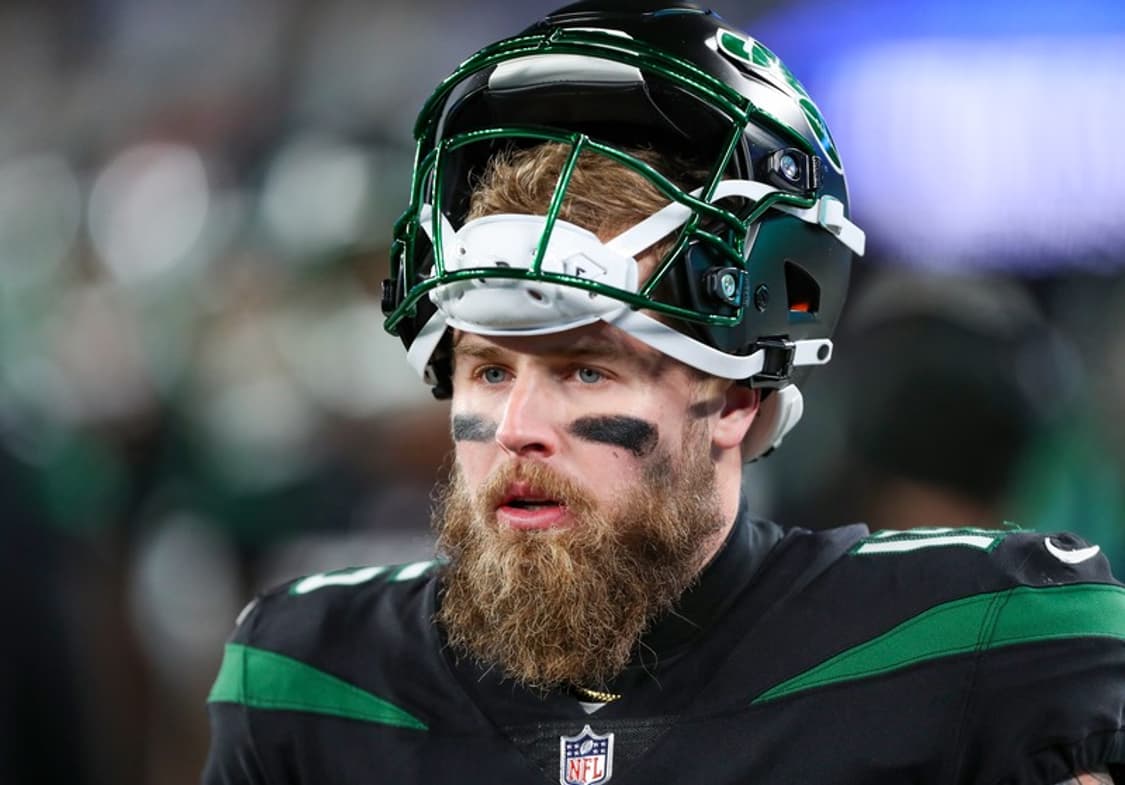 나이키 NFL 뉴욕 제츠 베이퍼리미티드 유니폼 XL 미식축구 져지 상품이미지2