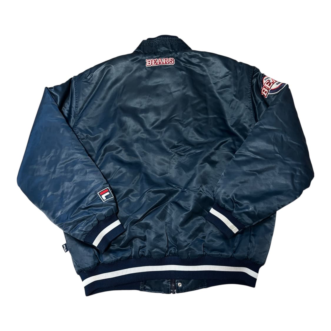 FILA X 두산베어스 레트로 스타디움 동계 점퍼 상품이미지2