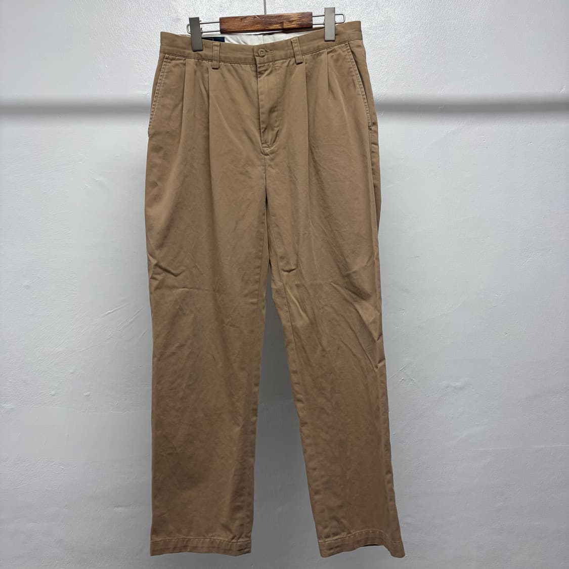 폴로 치노팬츠 32X34 상품이미지1