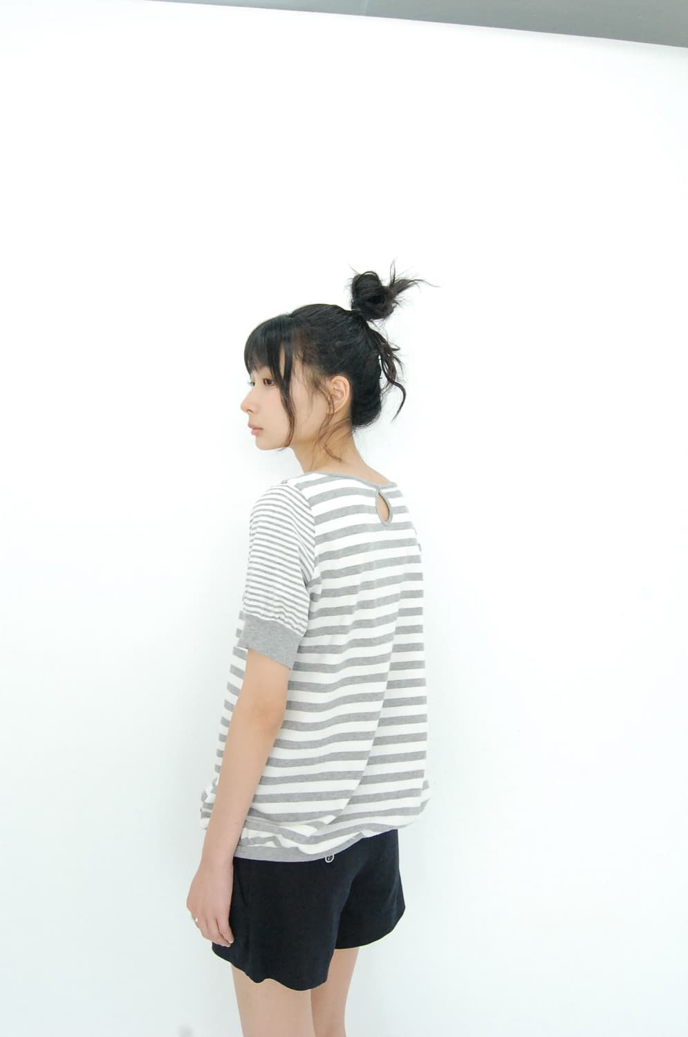 Peyton place stripe top 상품이미지1