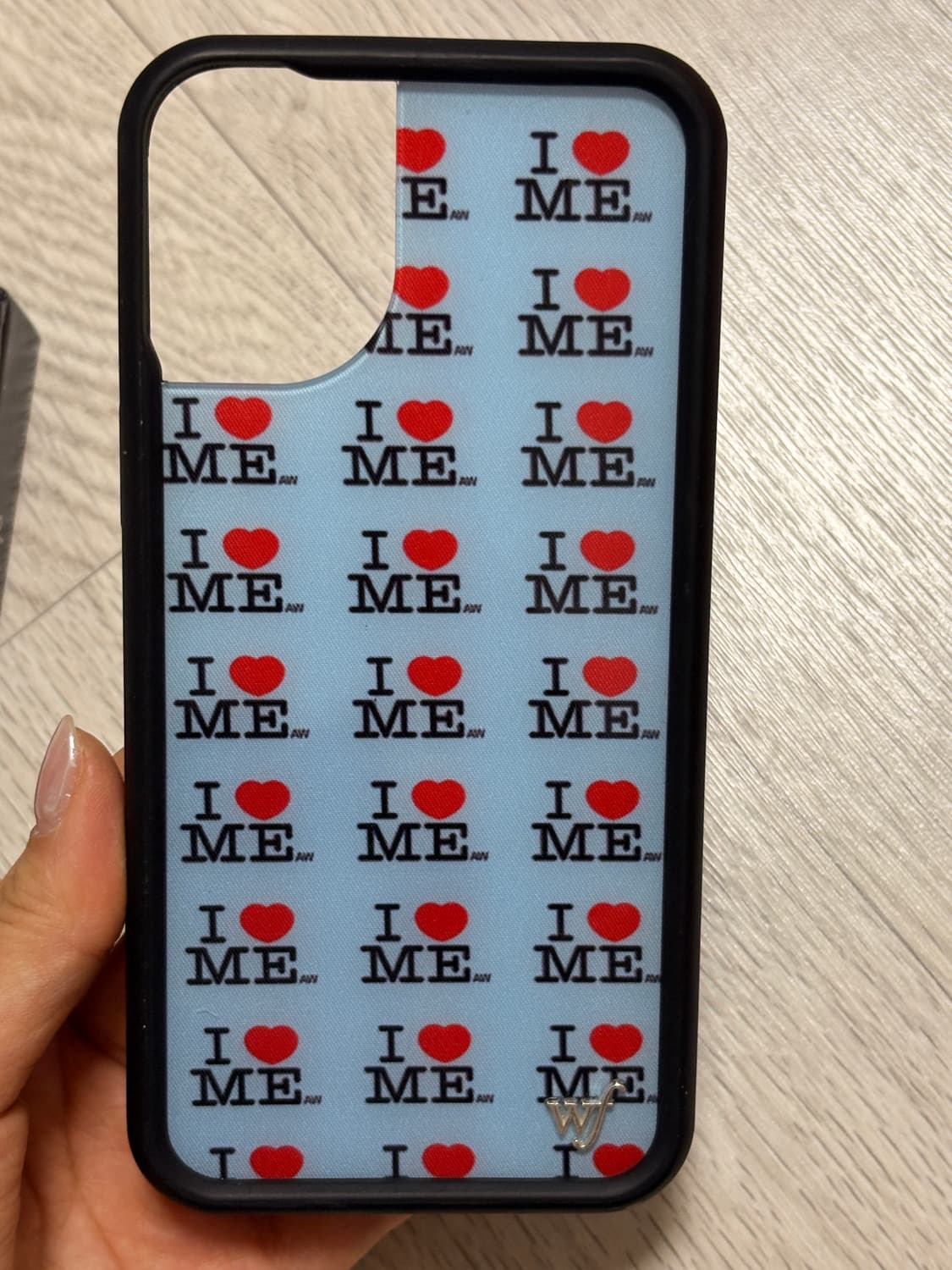 와일드플라워 애슐리윌리엄스 콜라보 케이스 아이폰16+ 상품이미지3