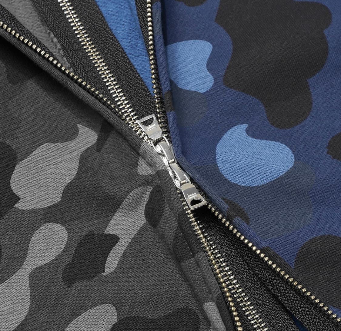 베이프 세퍼레이티드 샤크후드-S 상품이미지9