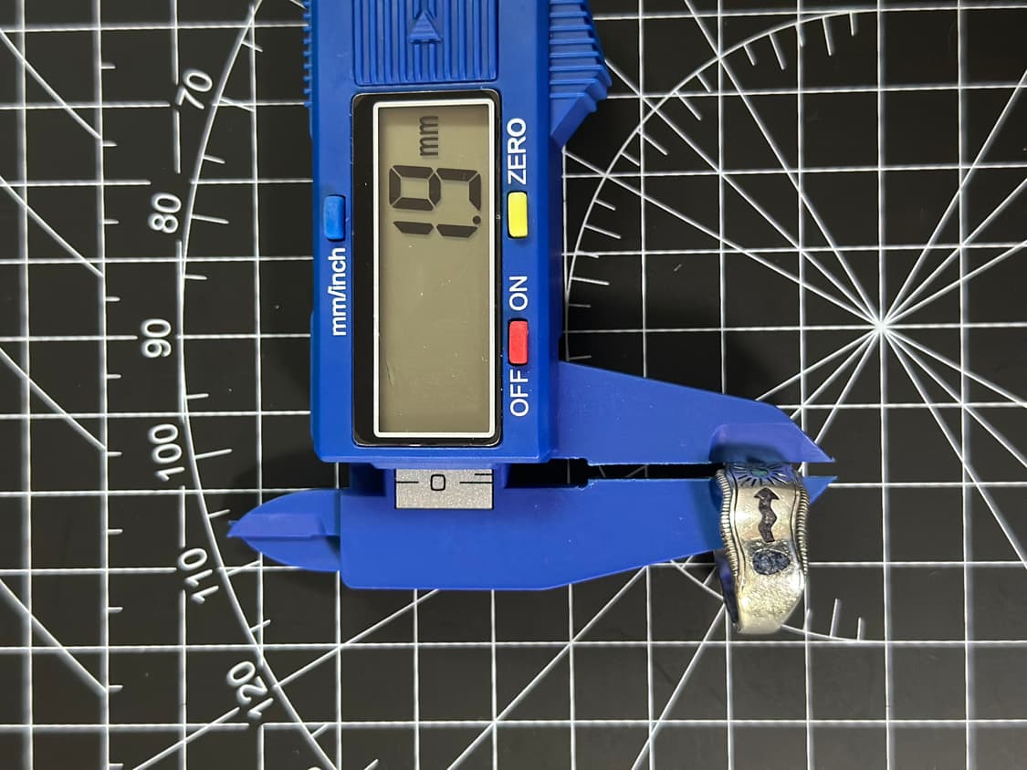 [네이티브 아메리칸 스타일] Carolyn Pollack스토리텔러 링 상품이미지7