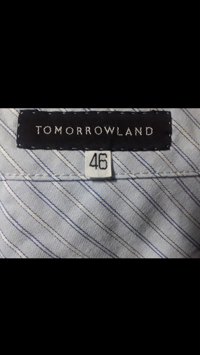 [판매]Tomorrowland(투모로우랜드)까노니코 키드모헤어 그레이수트 상품이미지7