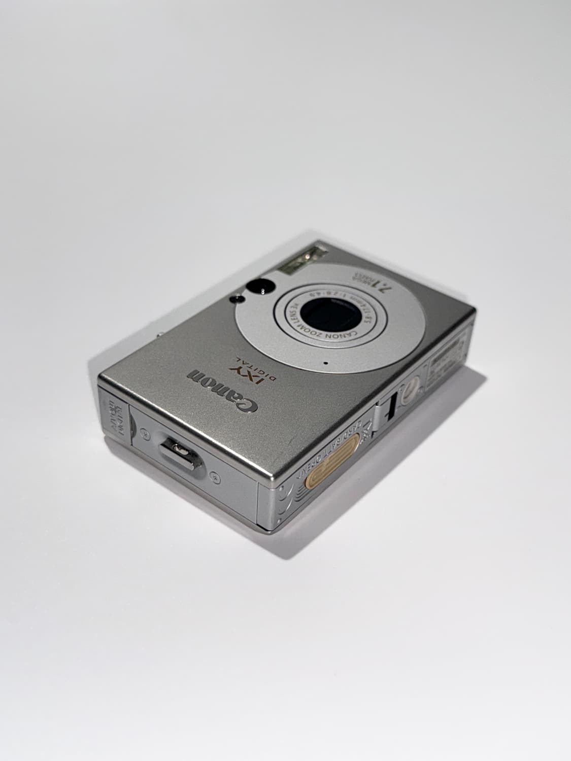 [풀박스!] 캐논 익시 ixy 10 (익서스 70) 실버 디카 상품이미지9