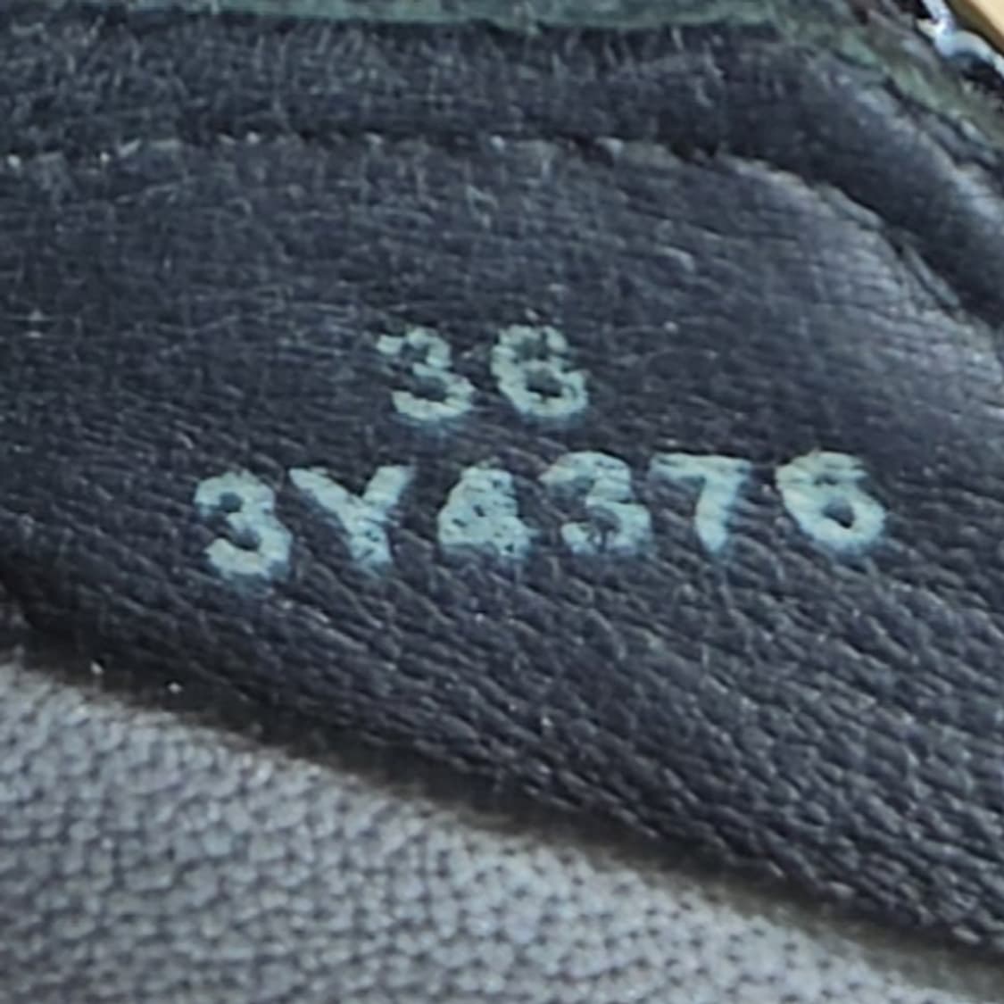 프라다 블랙 웨지 샌들 36 230 굽8 상품이미지6