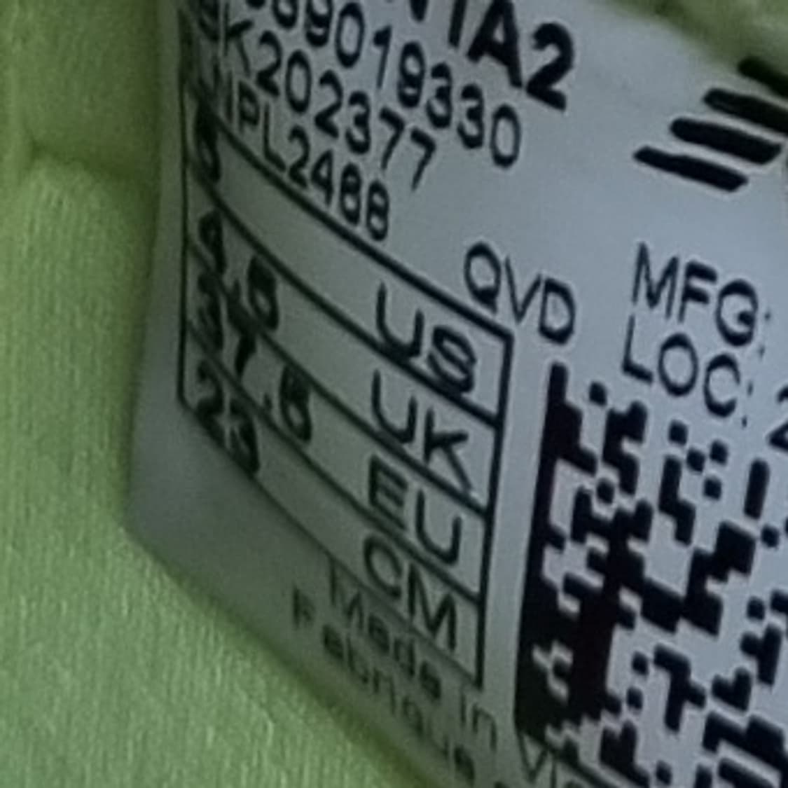 ooo 뉴발란스 omn1s 농구화230 상품이미지6