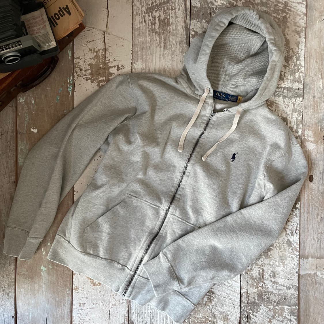 폴로 랄프로렌 집업 스웻셔츠 상품이미지1