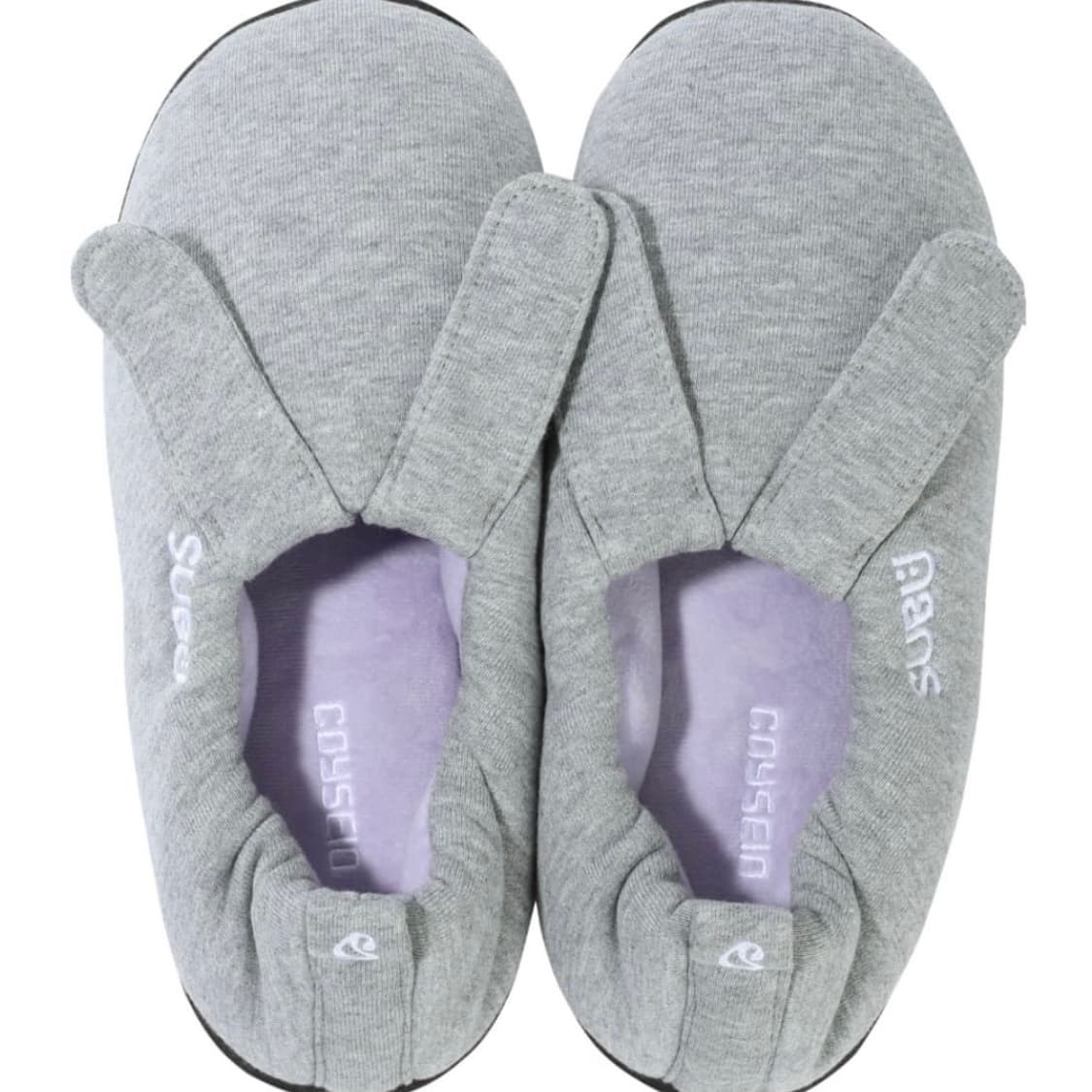 코이세이오 스부 버니 스웻 패딩 슈즈 0사이즈 상품이미지1