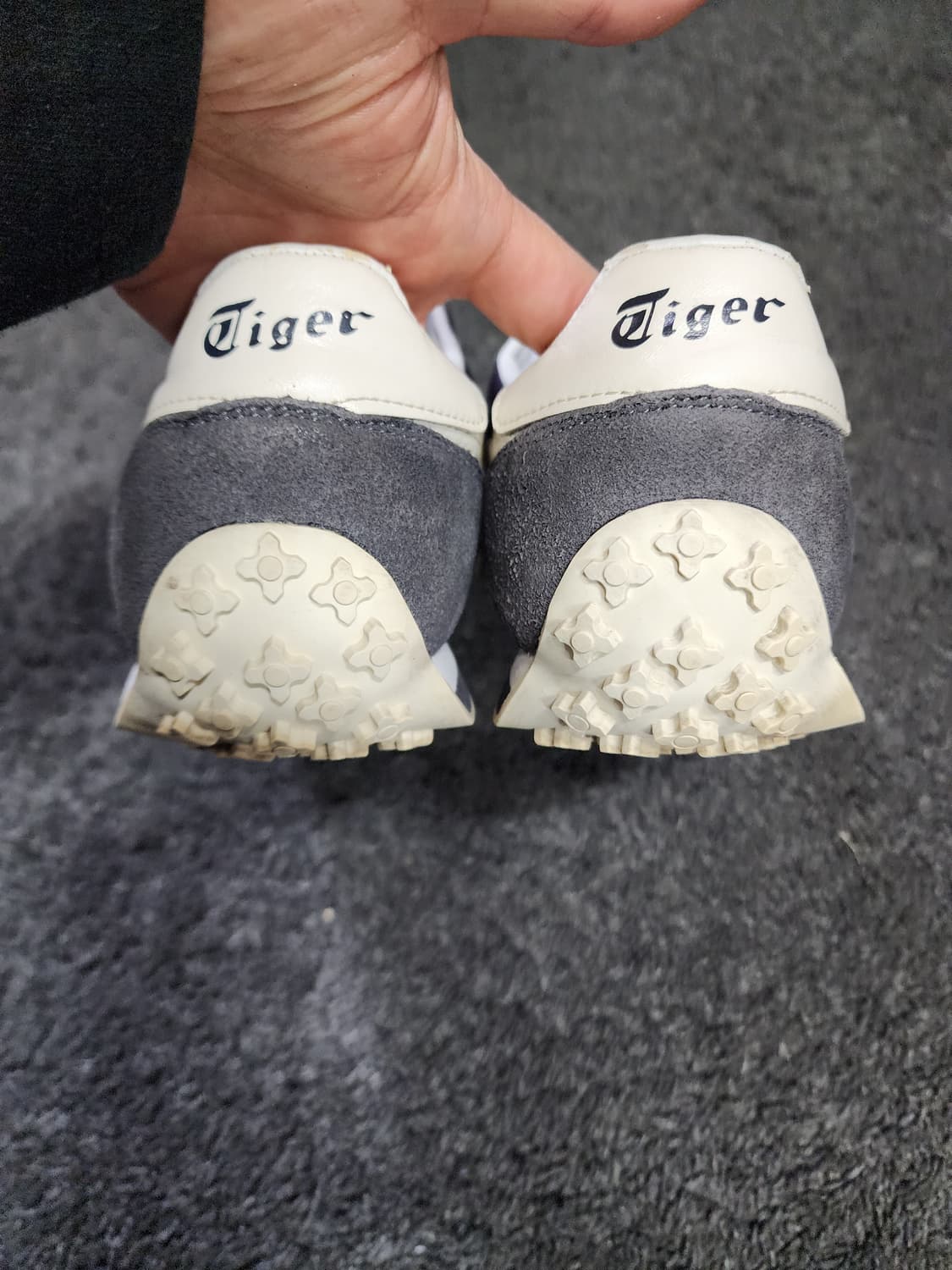 오니츠카 타이거 EDR 78  280사이즈  상품이미지8