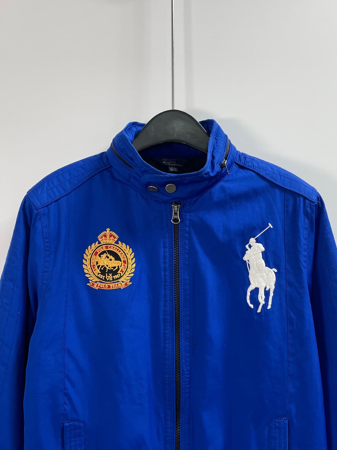 폴로 랄프로렌 빅포니 보이즈 레이싱자켓 (on.99) 상품이미지2