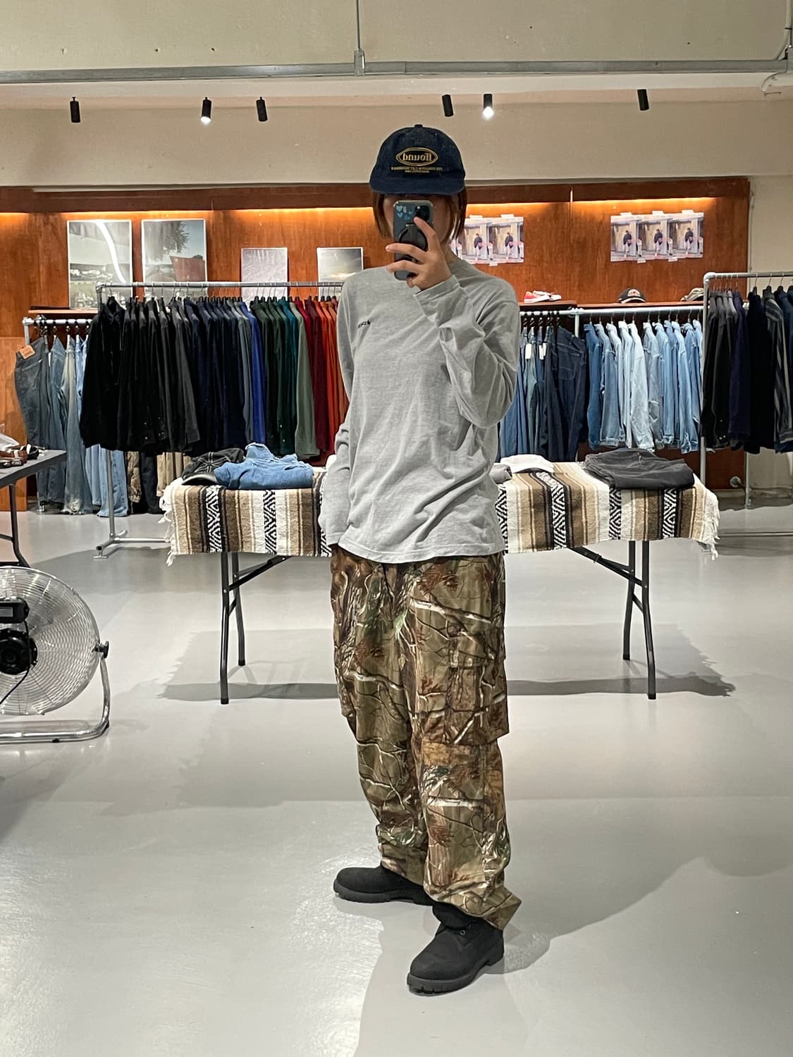 Realtree 카고 팬츠  상품이미지5