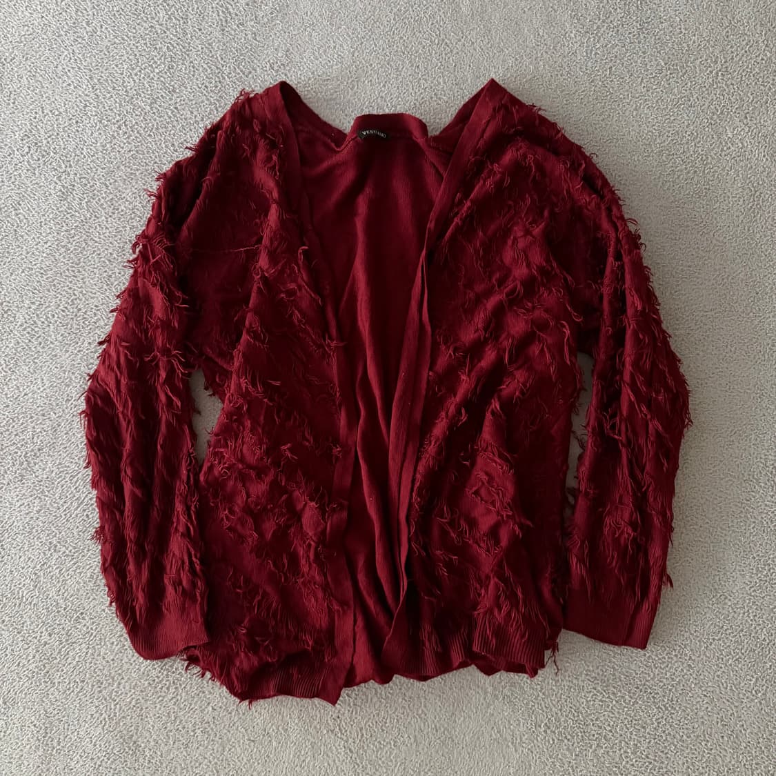 Grunge cardigan 상품이미지1