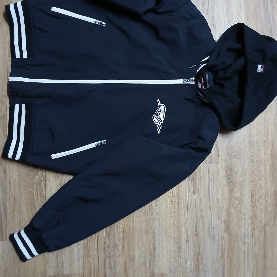 FUBU 후부 올드스쿨 점퍼 자켓 바람막이 상품이미지4