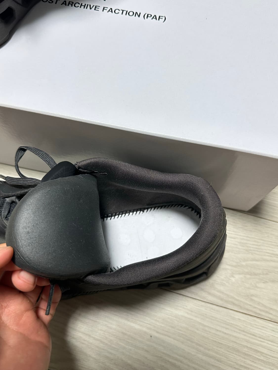 온파프 클라우드 몬스터2 쏜브라운 상품이미지5