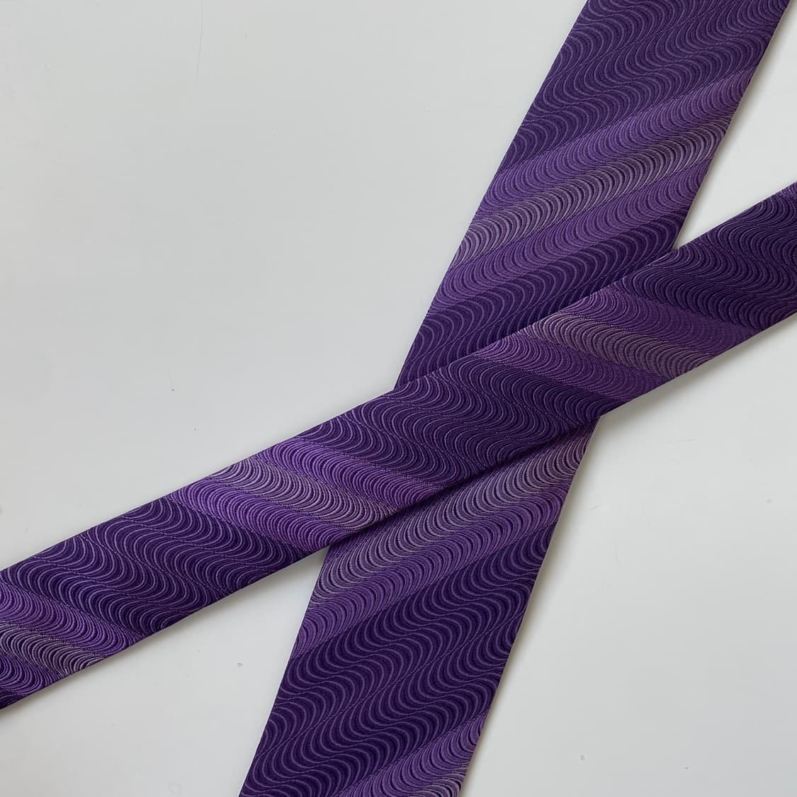 발망(BALMAIN) 명품 정품넥타이 7.3cm 상품이미지4