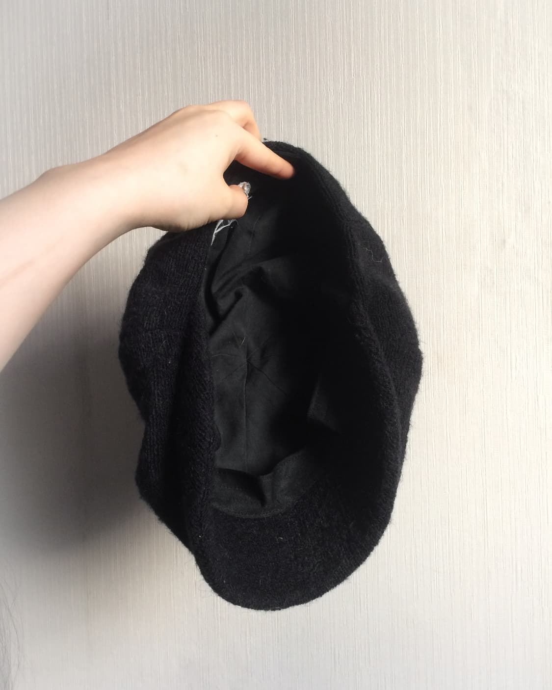  Woolen newsboy cap 상품이미지7