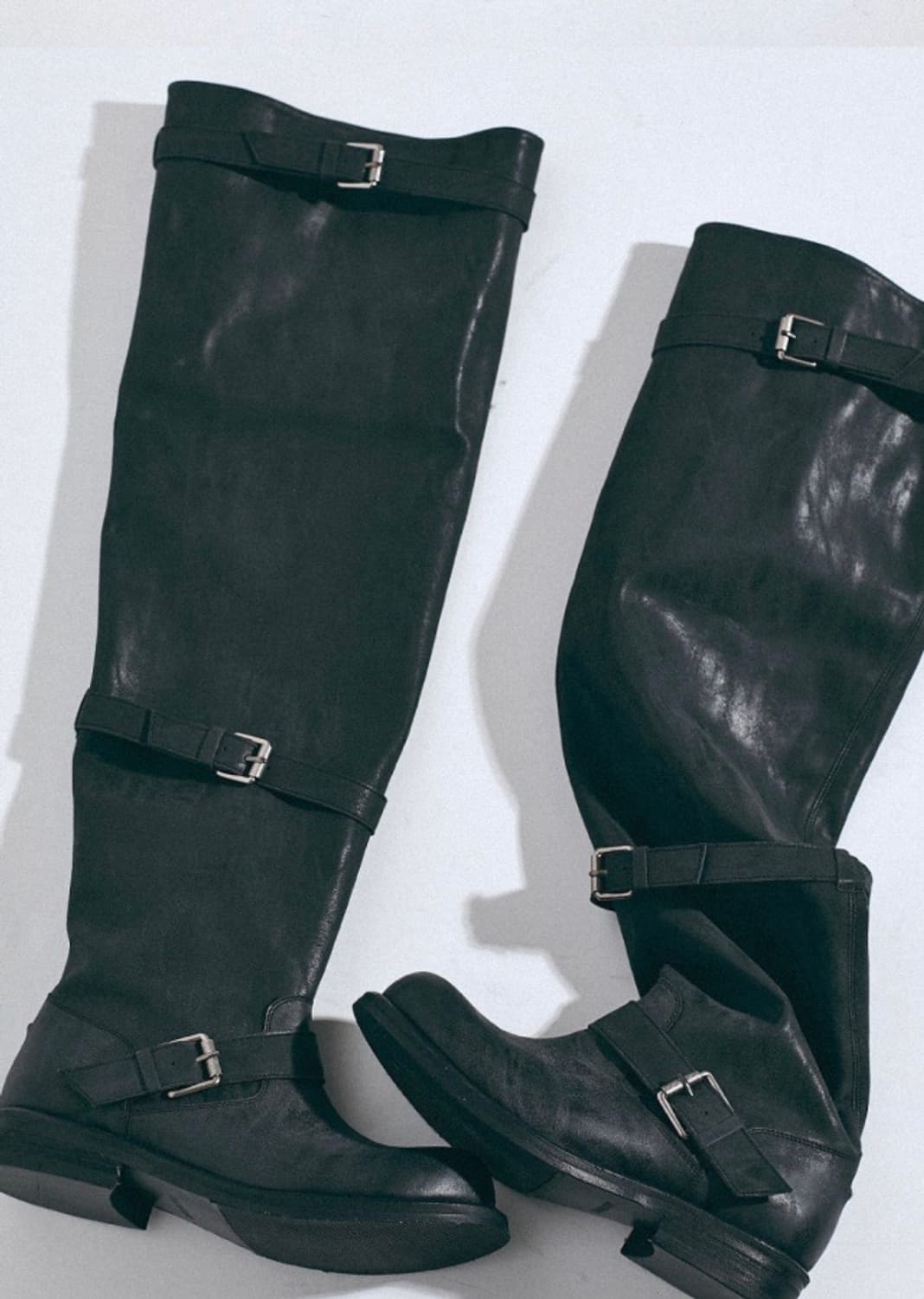 니하이 슬라우치 부츠 230 상품이미지4