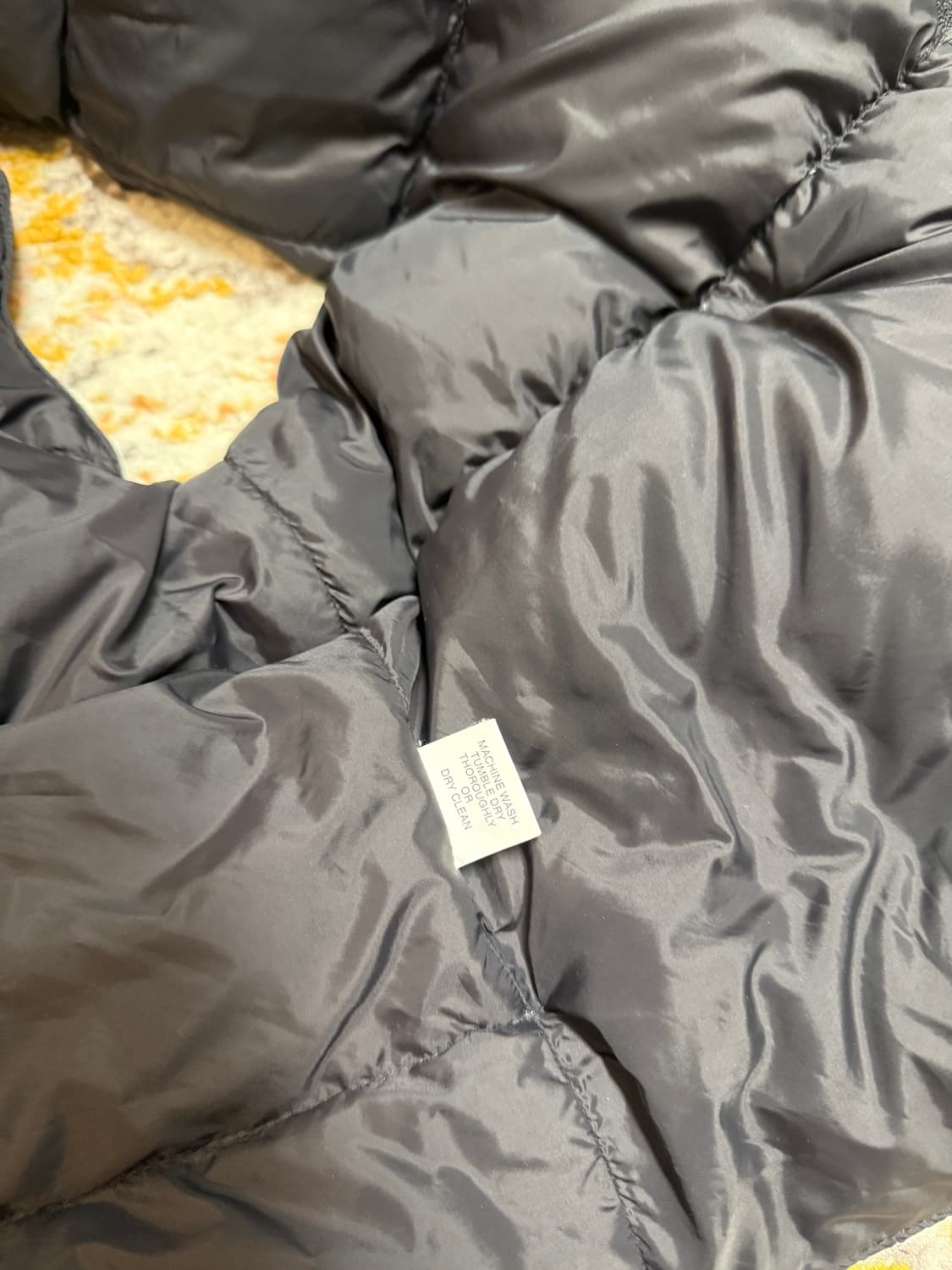 크레센트다운웍스 m 블랙(다크네이비) 상품이미지4