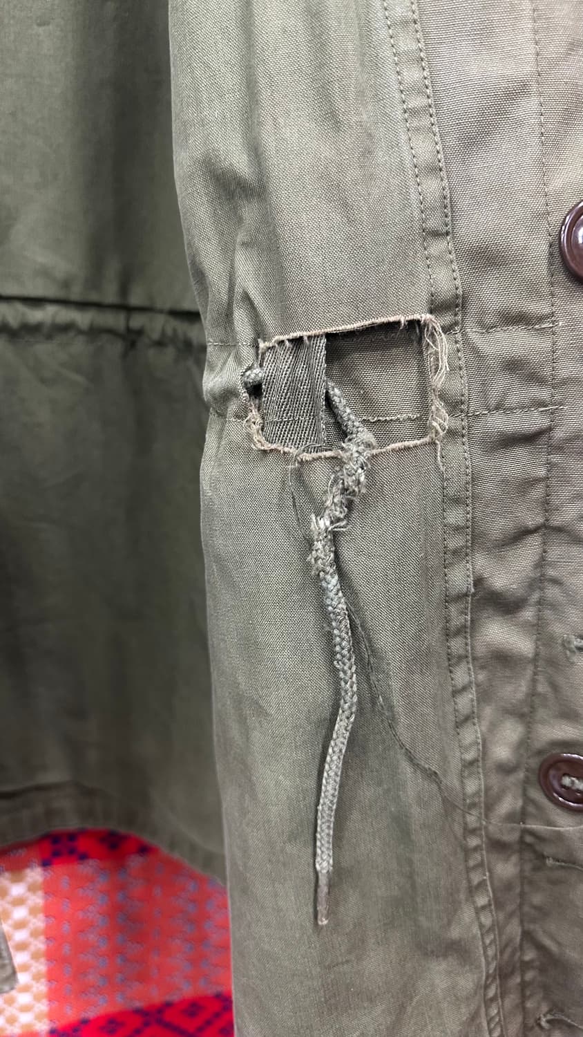  M-1950 Field Jacket (S-R) 상품이미지8