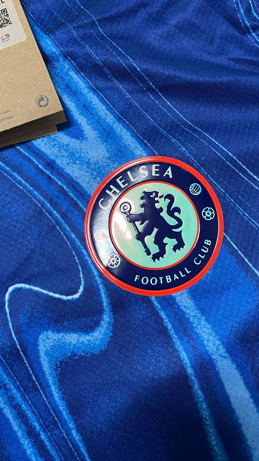 24-25 첼시 네투 유니폼 상품이미지3