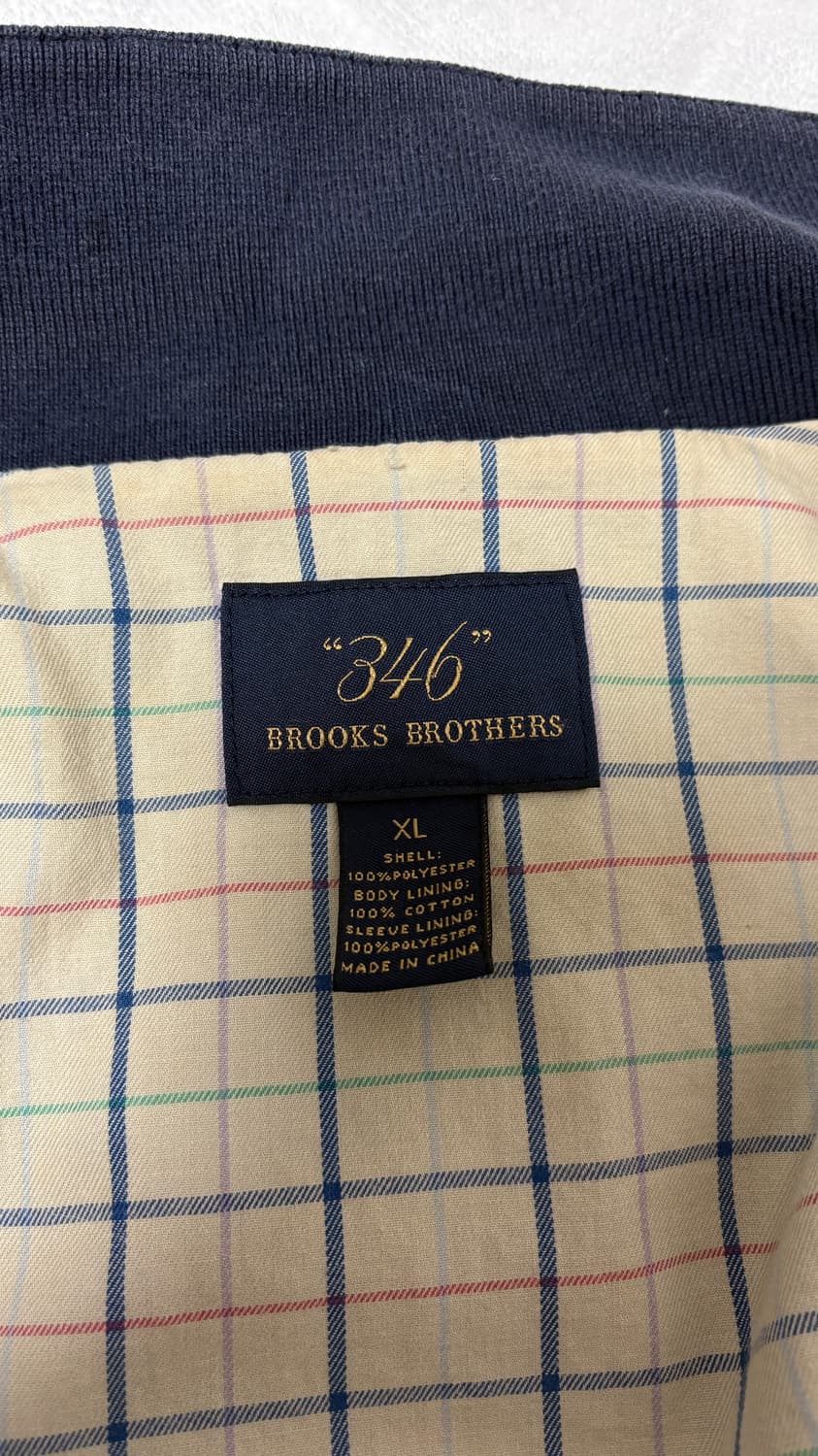 Brooks Brothers 브룩스 브라더스 사파리 자켓, XL 상품이미지3