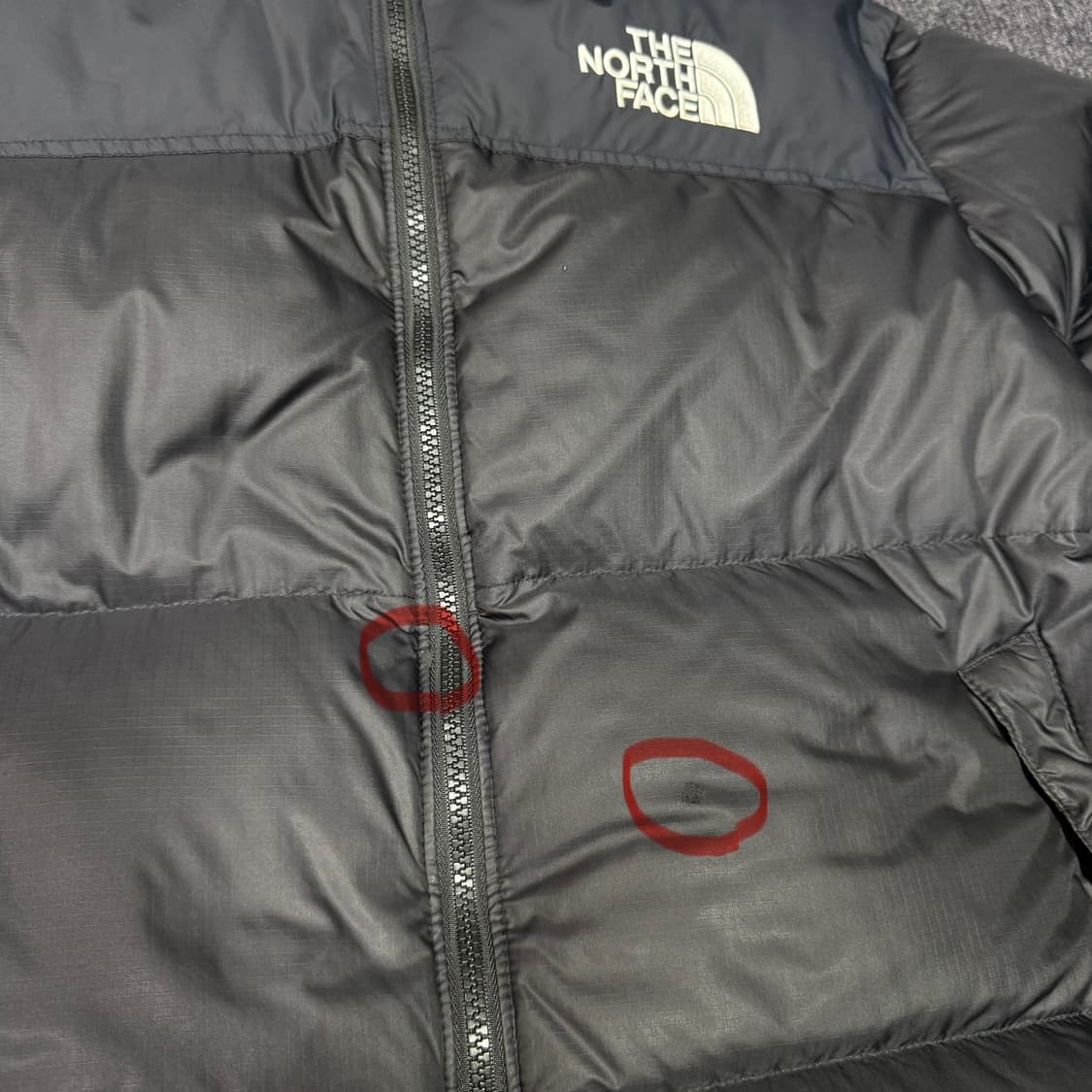 노스페이스 1996 에코 눕시 자켓 상품이미지10