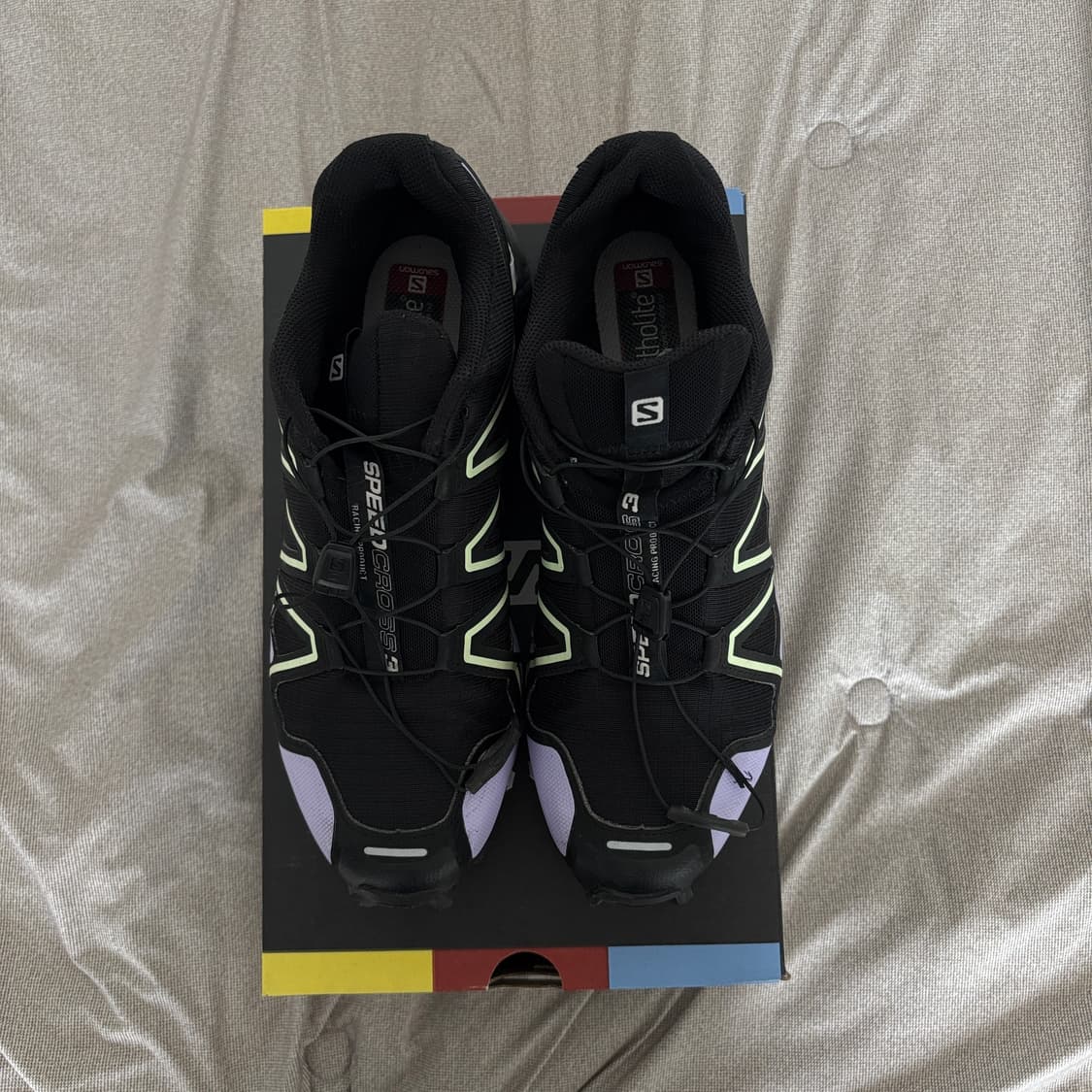 [285] 살로몬 스피드 크로스 3 상품이미지5