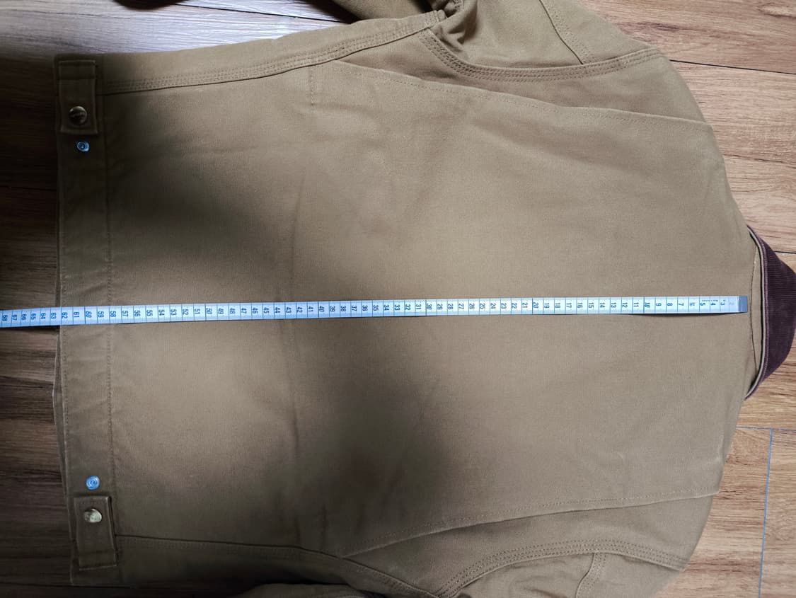 칼하트 J001 디트로이트 자켓 S사이즈 상품이미지5