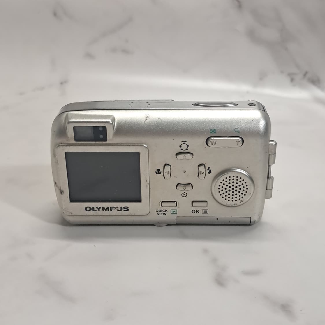 작동확인X) 올림푸스 Stylus 410 Digital 빈티지 카메라 상품이미지6